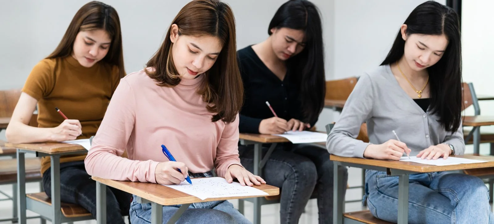 TOEIC & EIKEN Exam Preparation